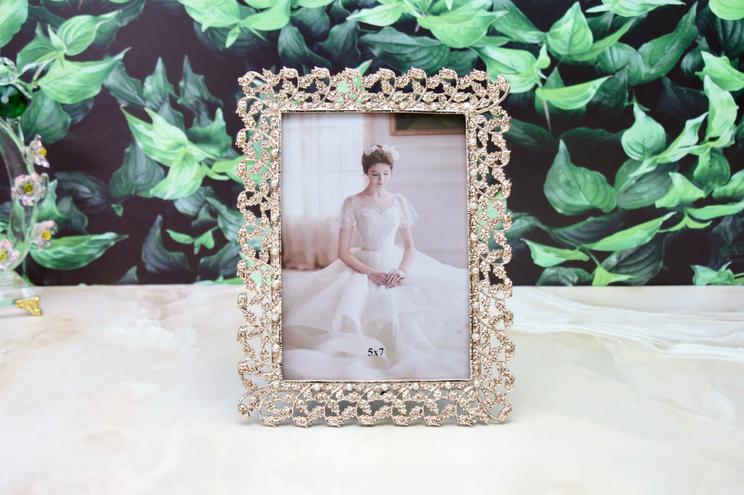 'Zara' Photo Frame (5"x7")