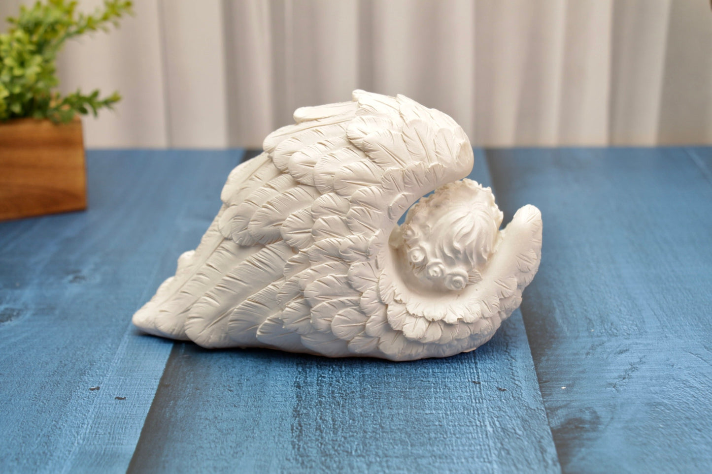 Sleeping Baby Angel - Set of 2