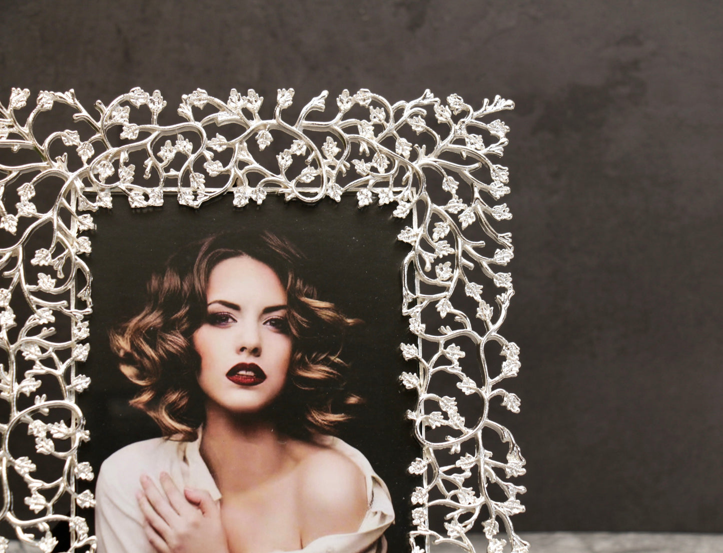 'Vivienne' Photo Frame (5"x7")