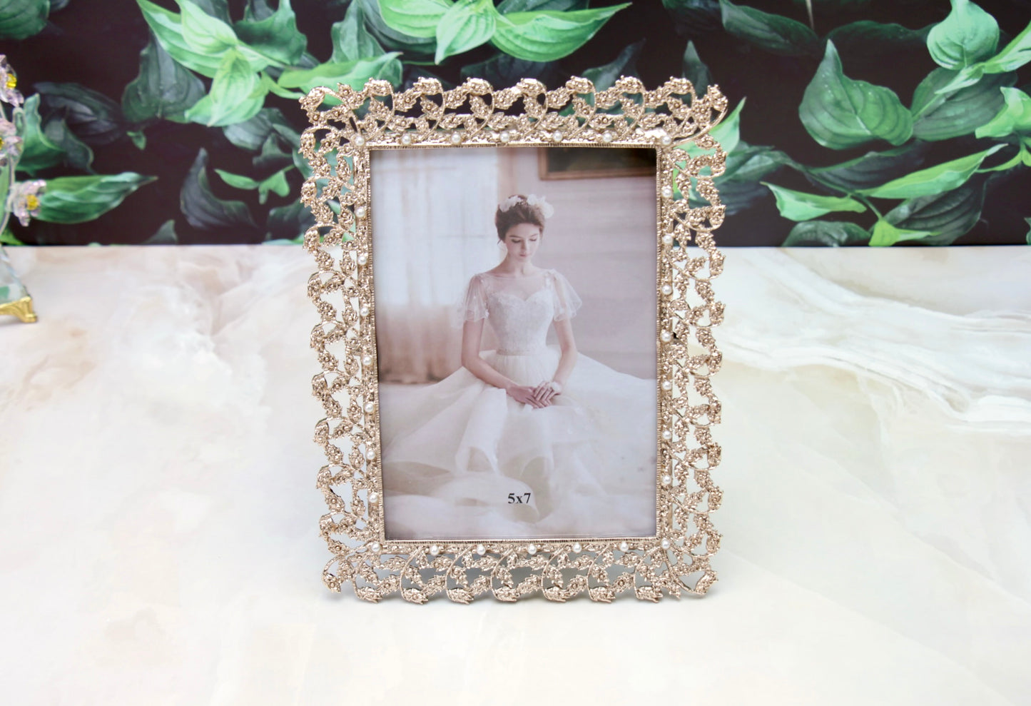 'Zara' Photo Frame (5"x7")