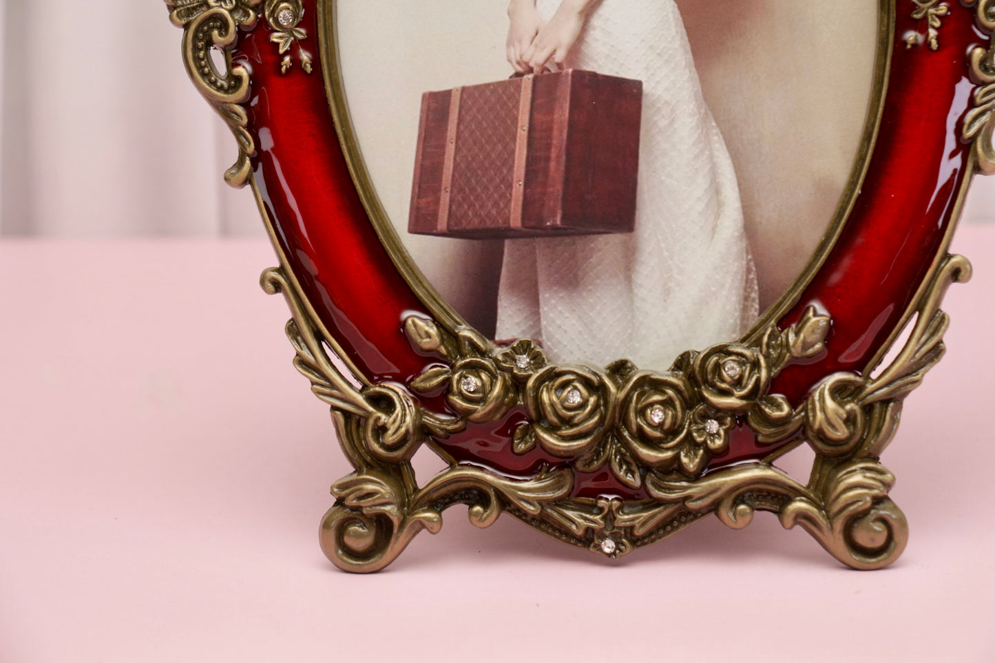 'Carmine' Photo Frame