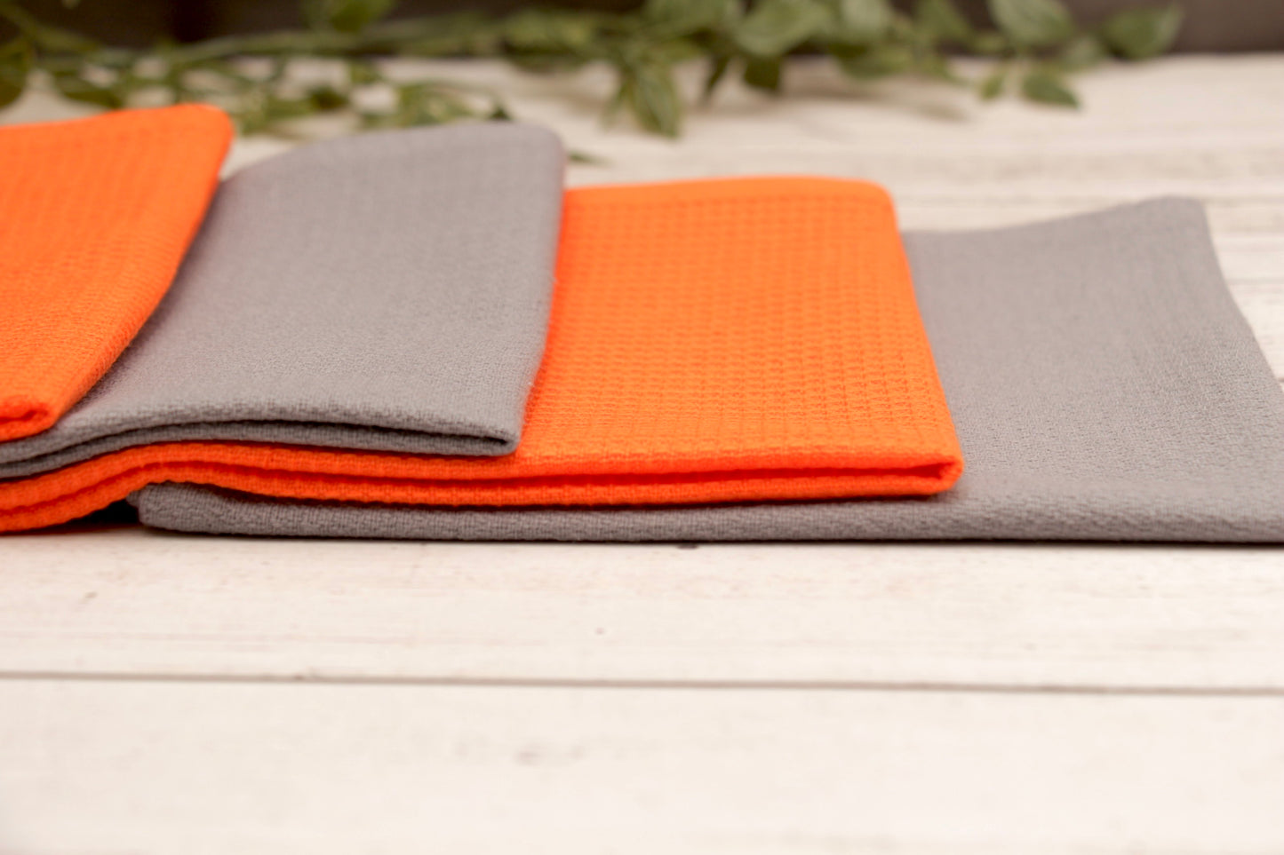 'Amber' Dish Cloth, Set of 4