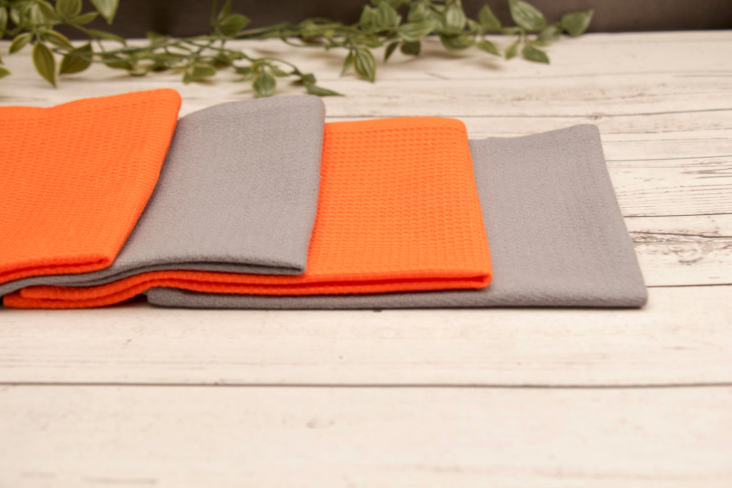 'Amber' Dish Cloth, Set of 4