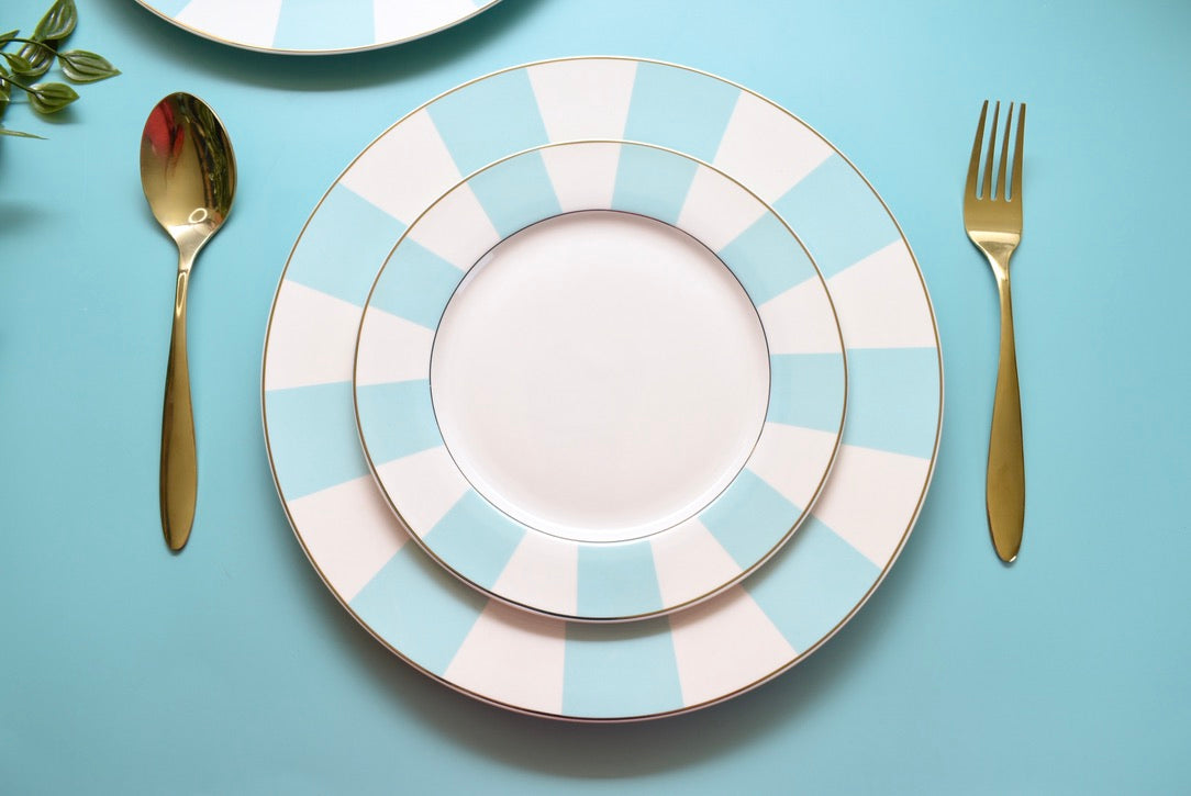 'Tiffany' Ceramic Side Plate