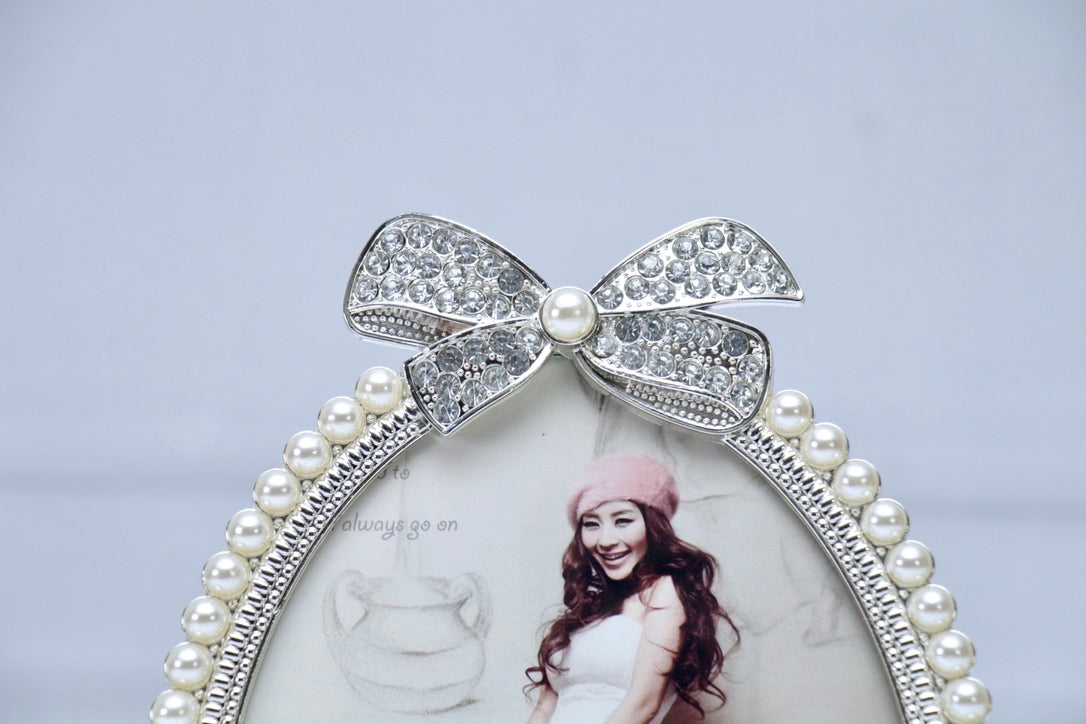 'Margot' Pearl Photo Frame
