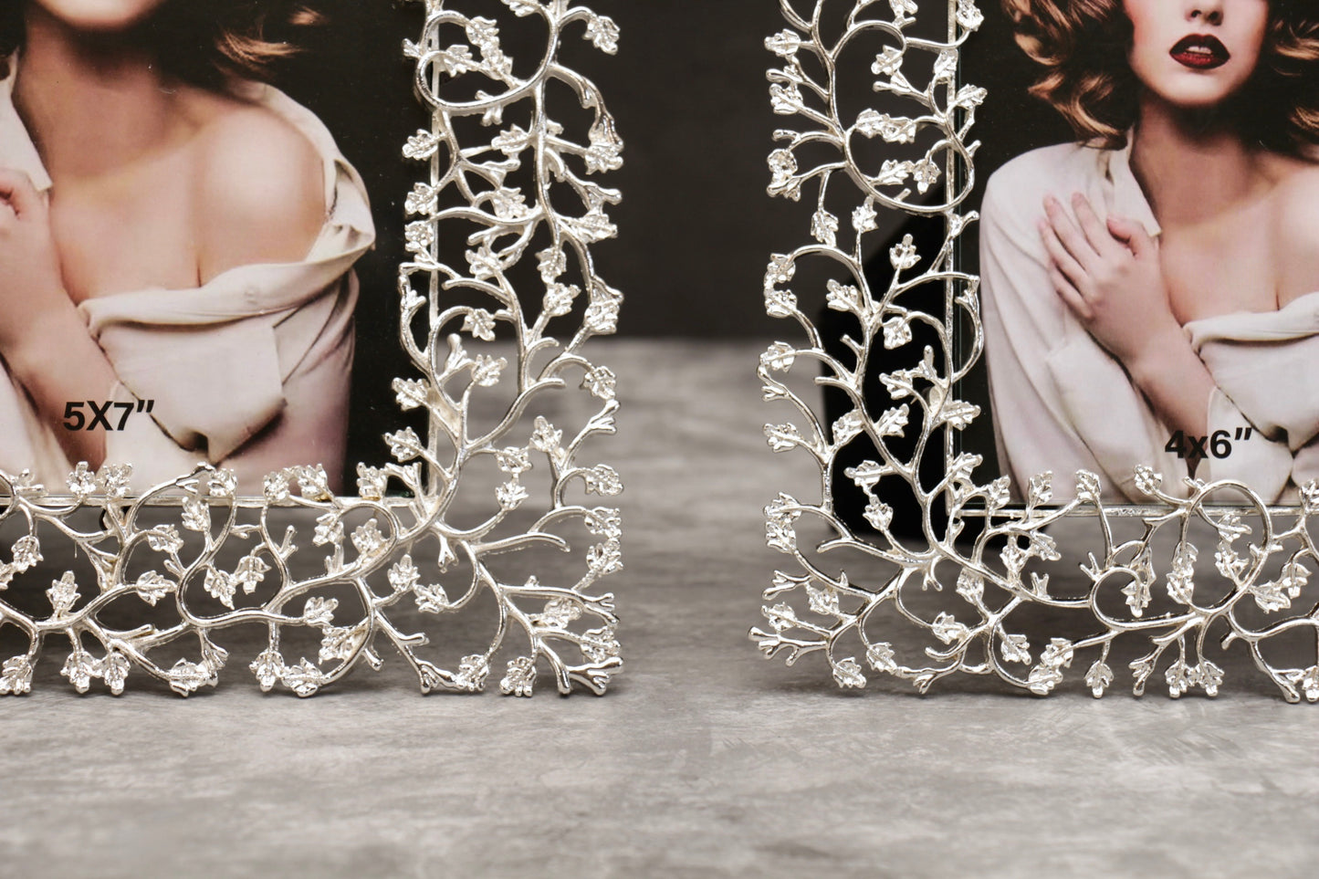 'Vivienne' Photo Frame (5"x7")