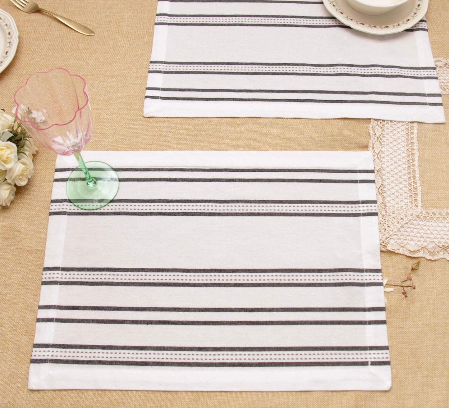 'Whitney' Placemats - Set of 2
