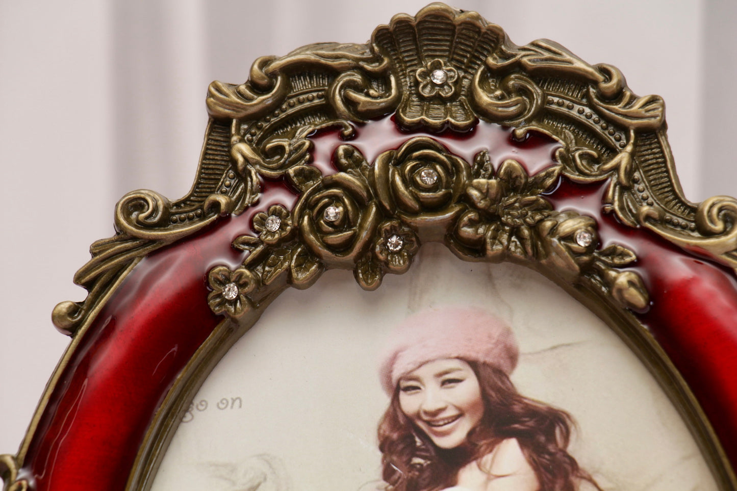 'Carmine' Photo Frame