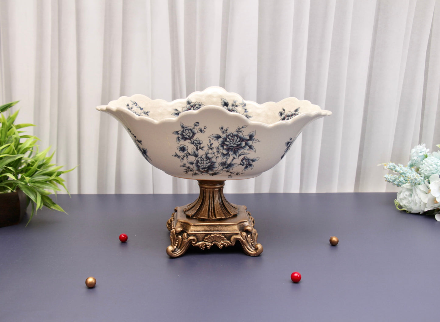 'Serendipity' Victorian Decorative Bowl