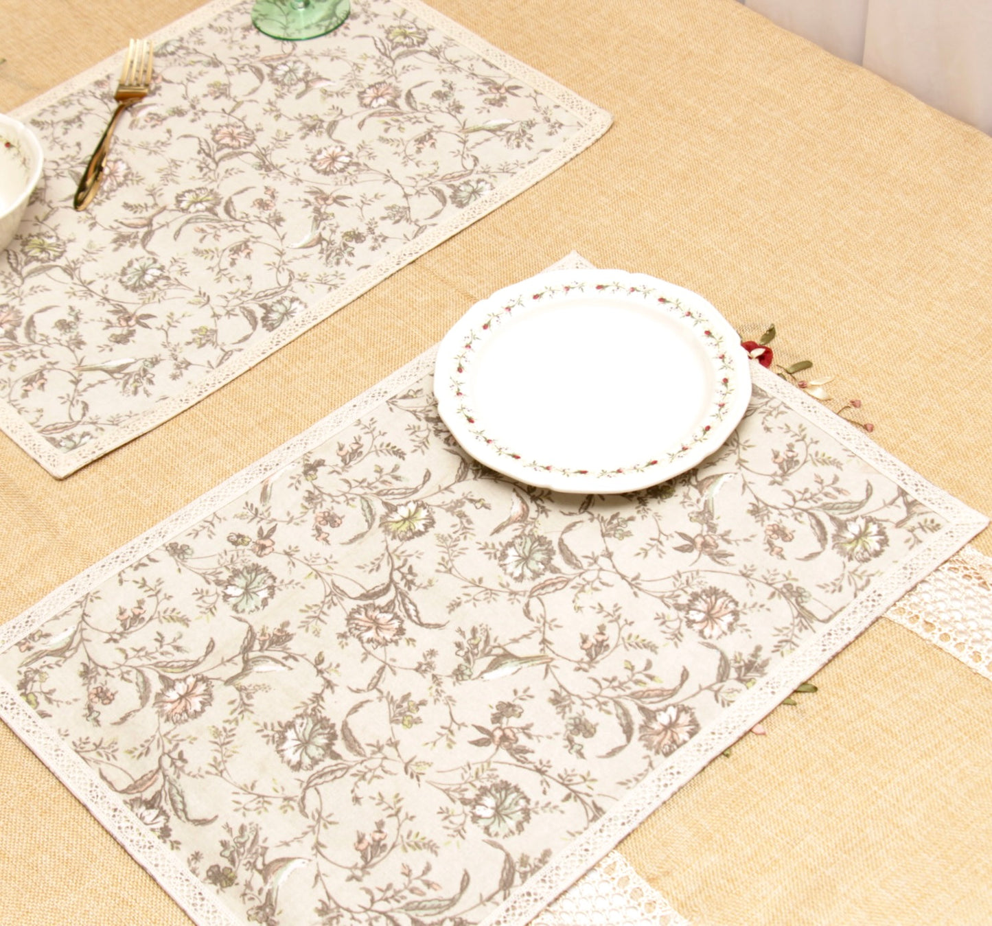 'Blossom' Placemats - Set of 2