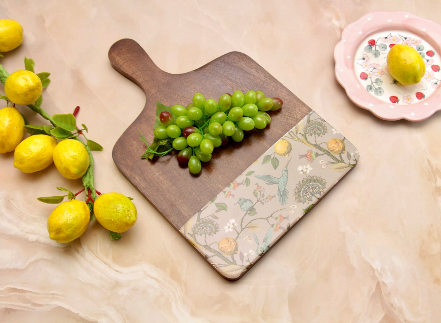 Citron Cheeseboard/Chopping board
