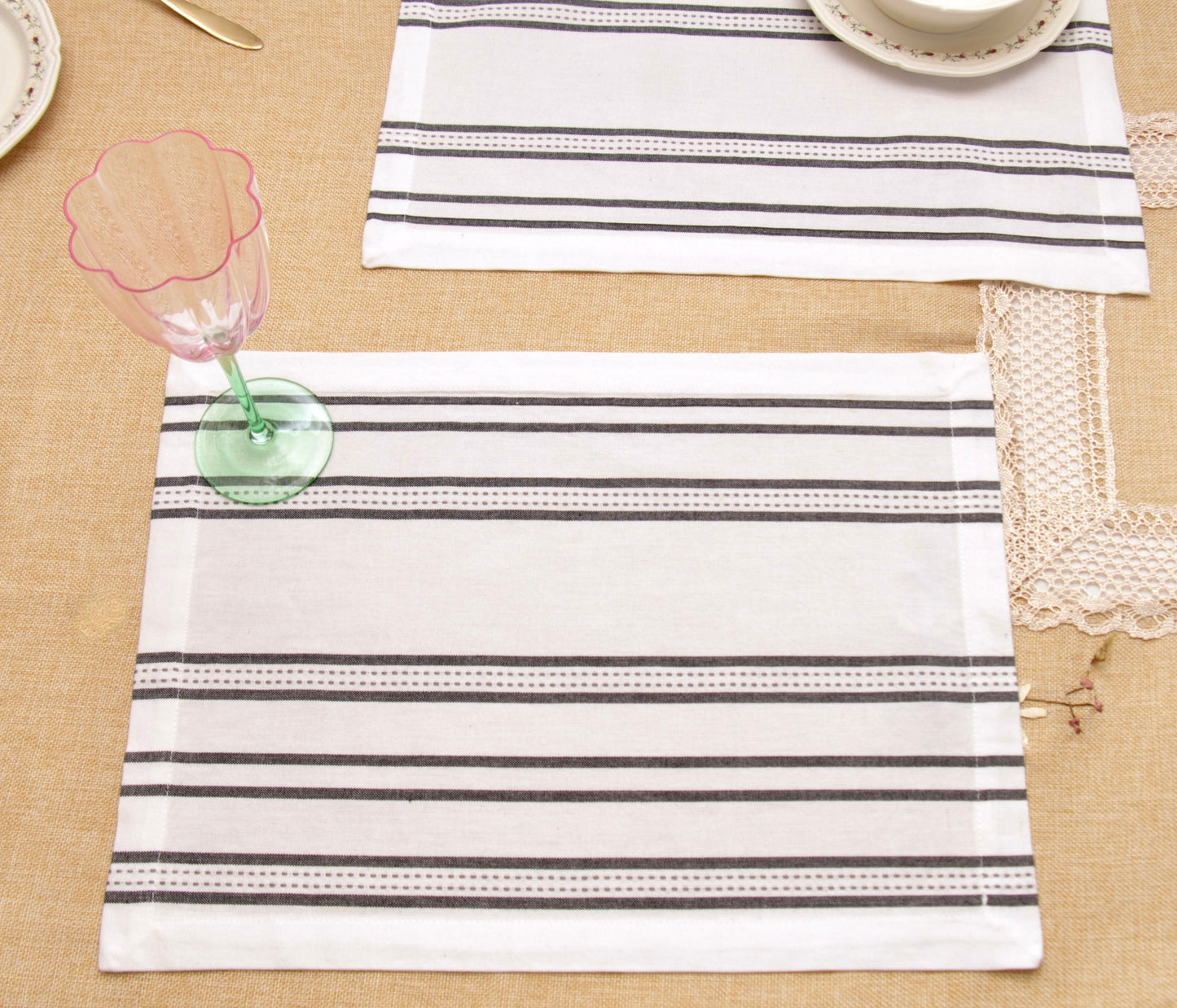 'Whitney' Placemats - Set of 2