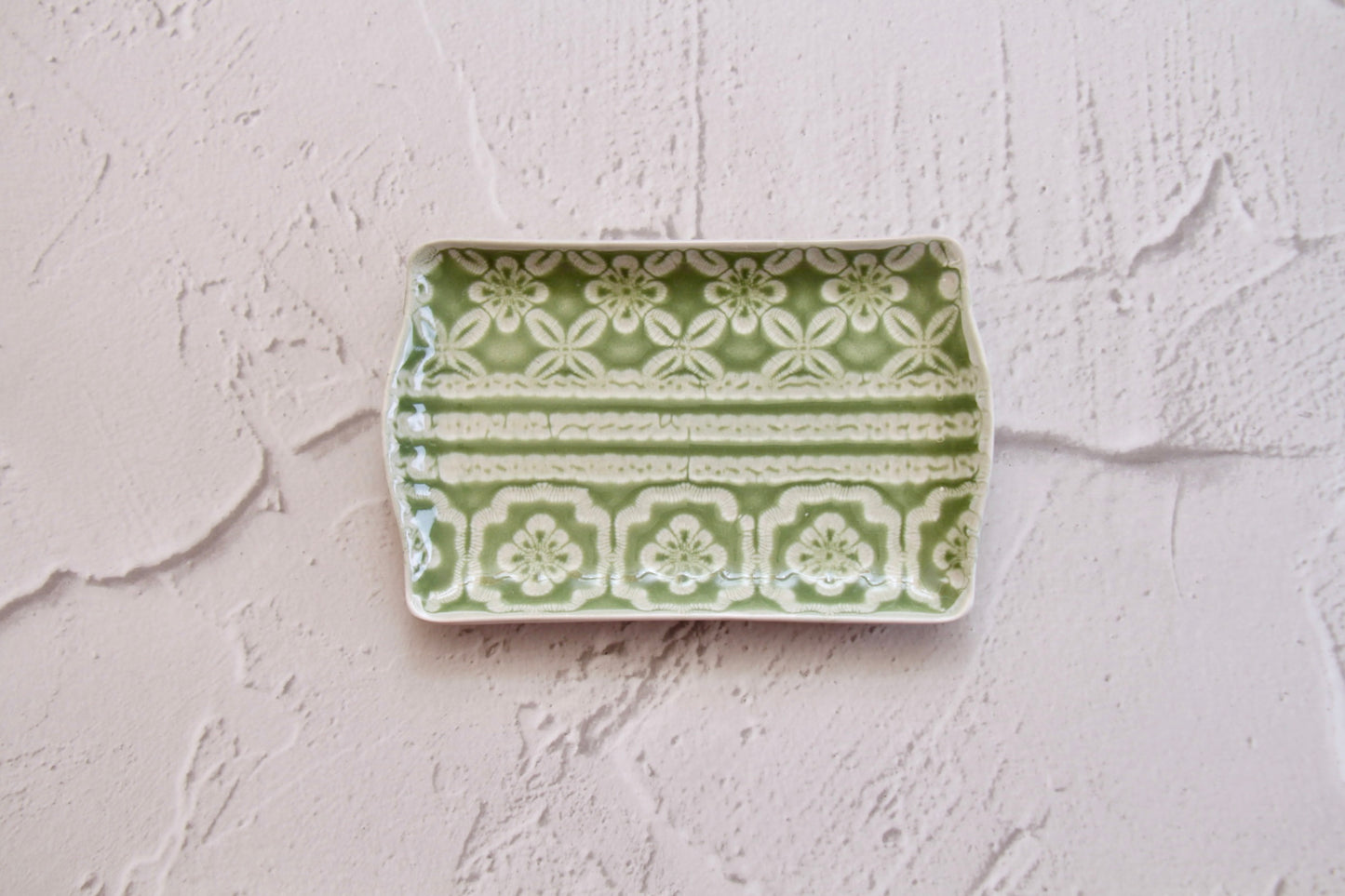 'Avery' Ceramic Platter, Set of 4