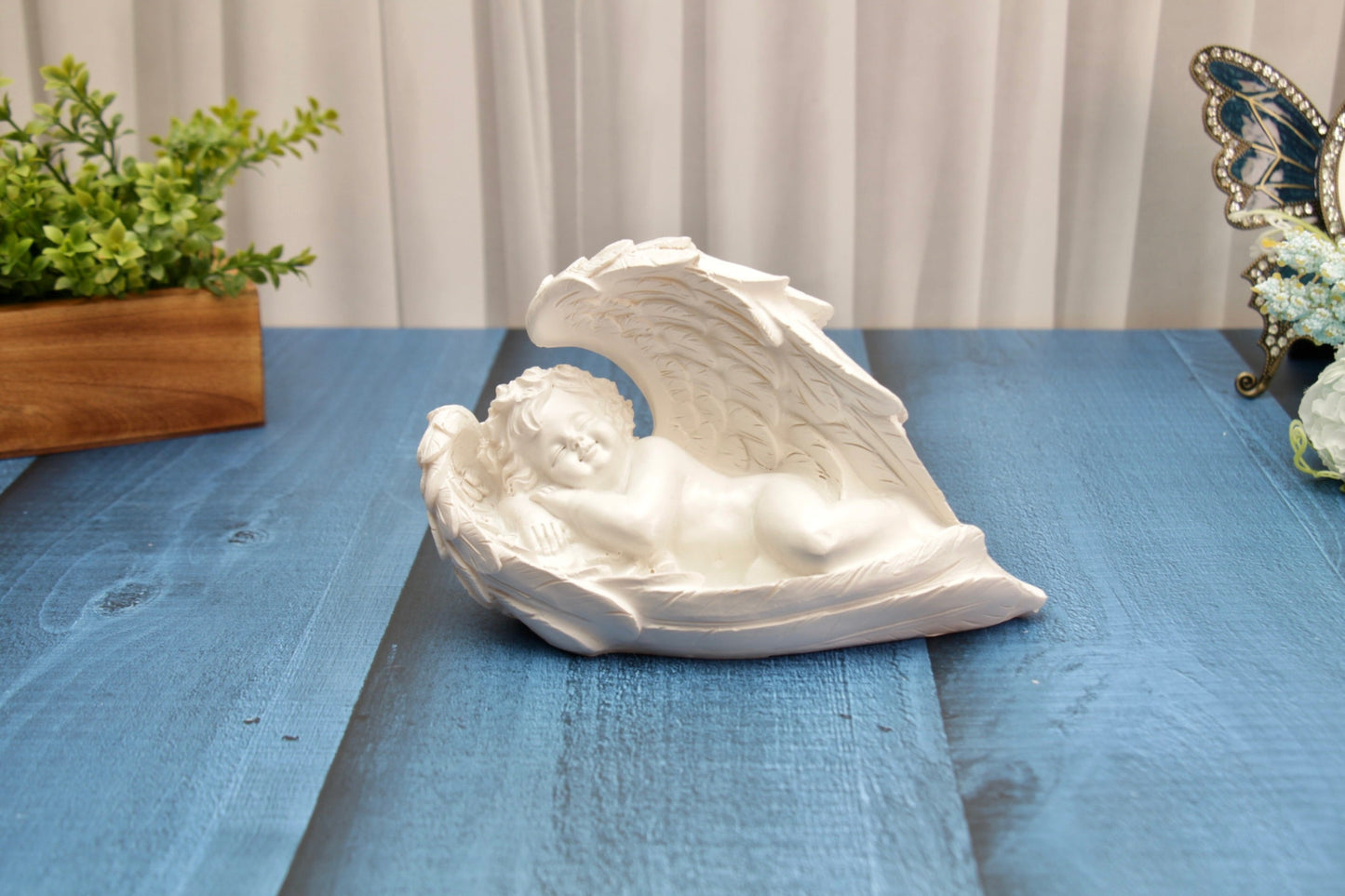 Sleeping Baby Angel - Set of 2