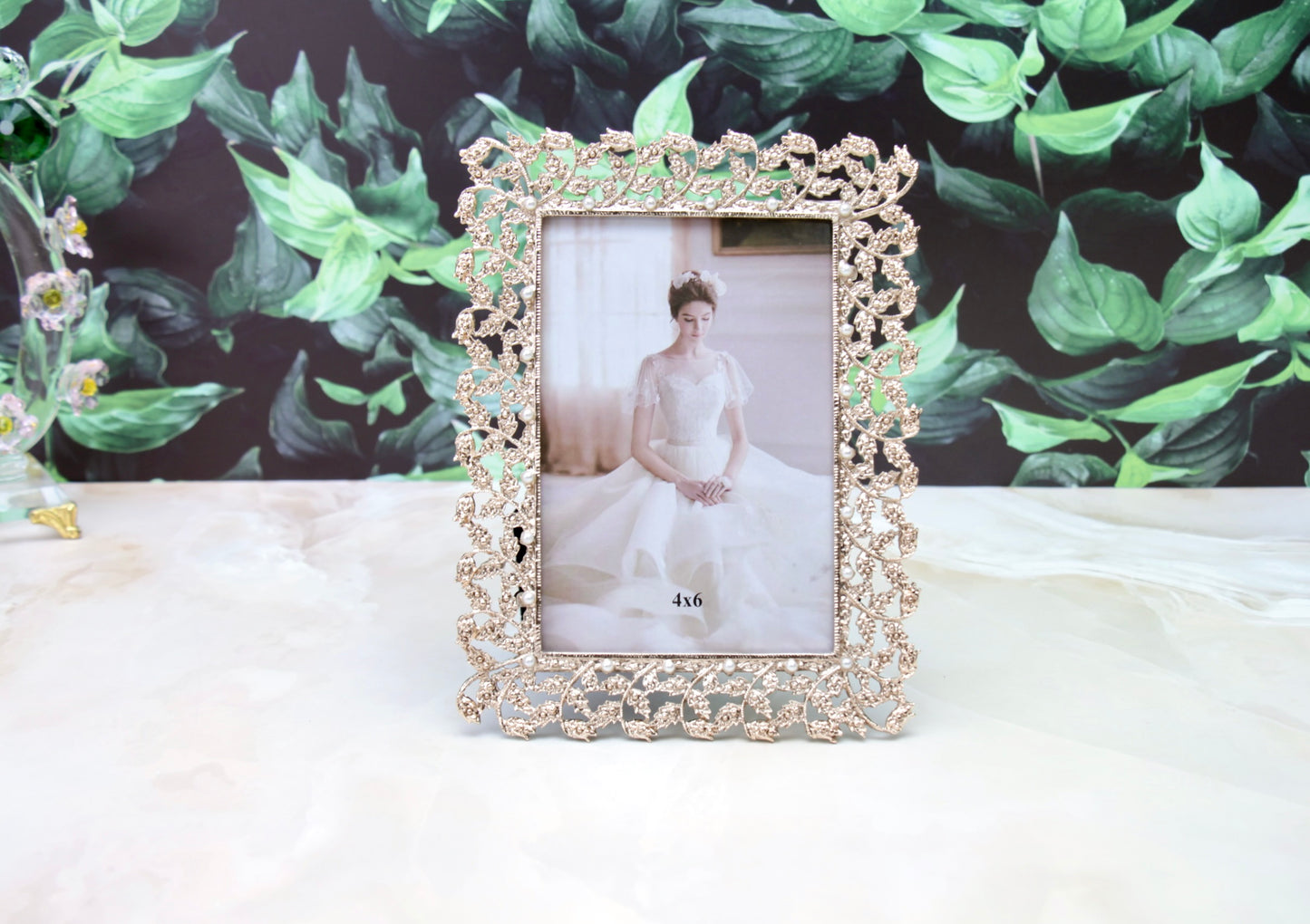 'Zara' Photo Frame, (4x6)
