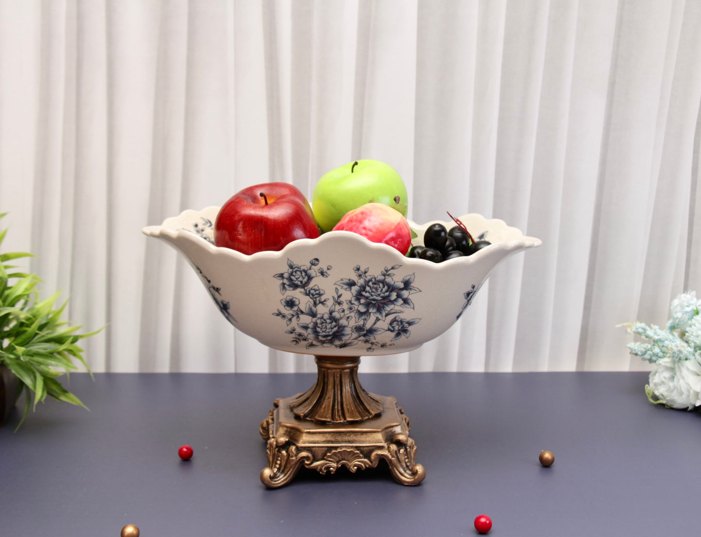 'Serendipity' Victorian Decorative Bowl