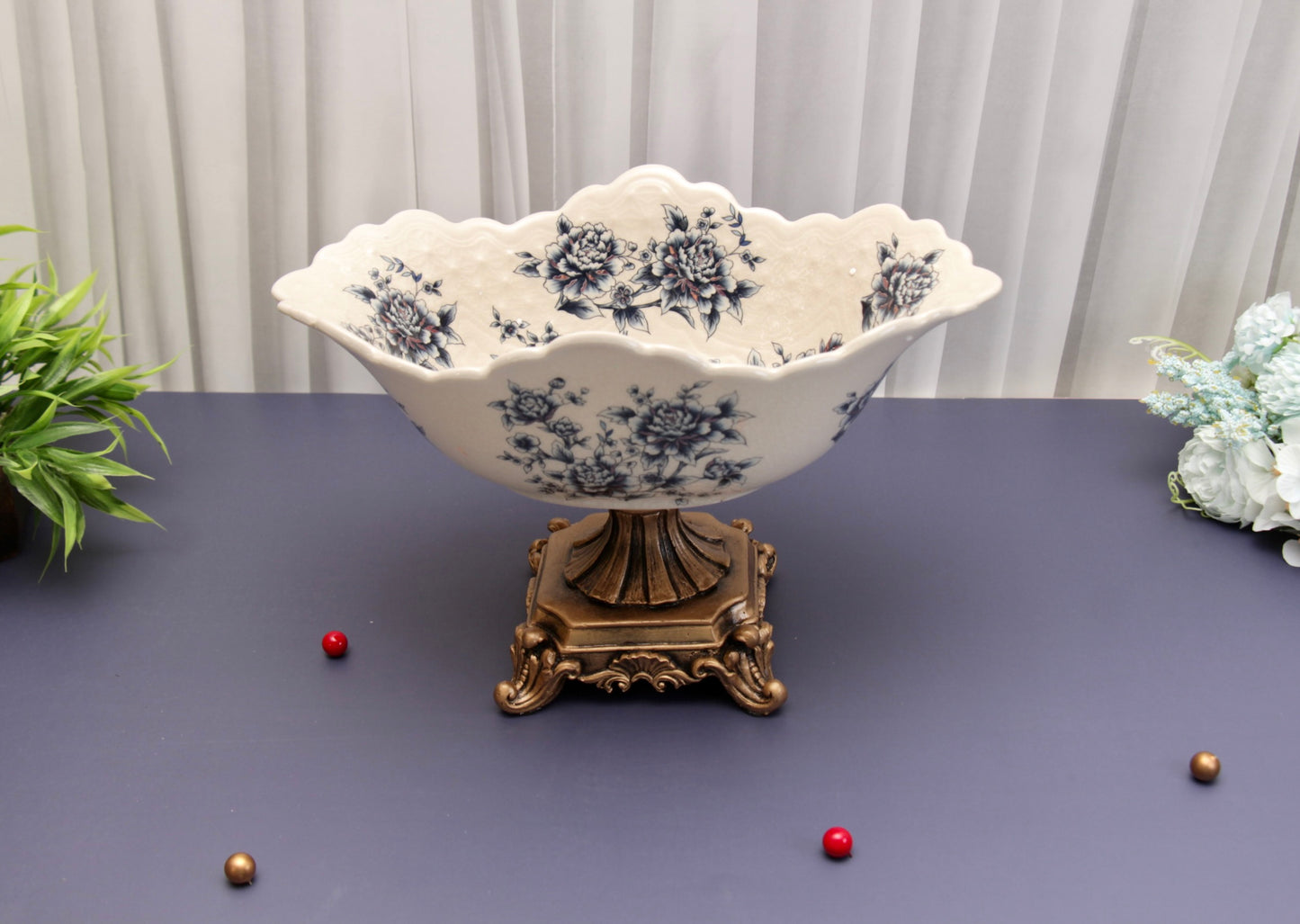 'Serendipity' Victorian Decorative Bowl