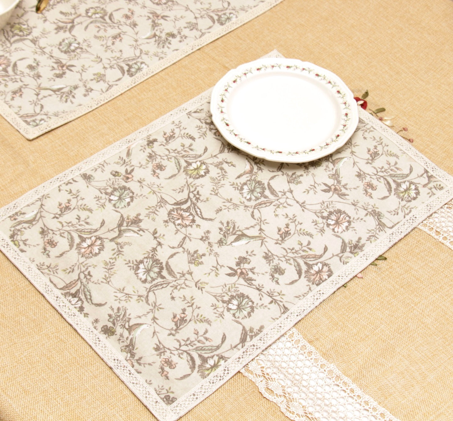 'Blossom' Placemats - Set of 2
