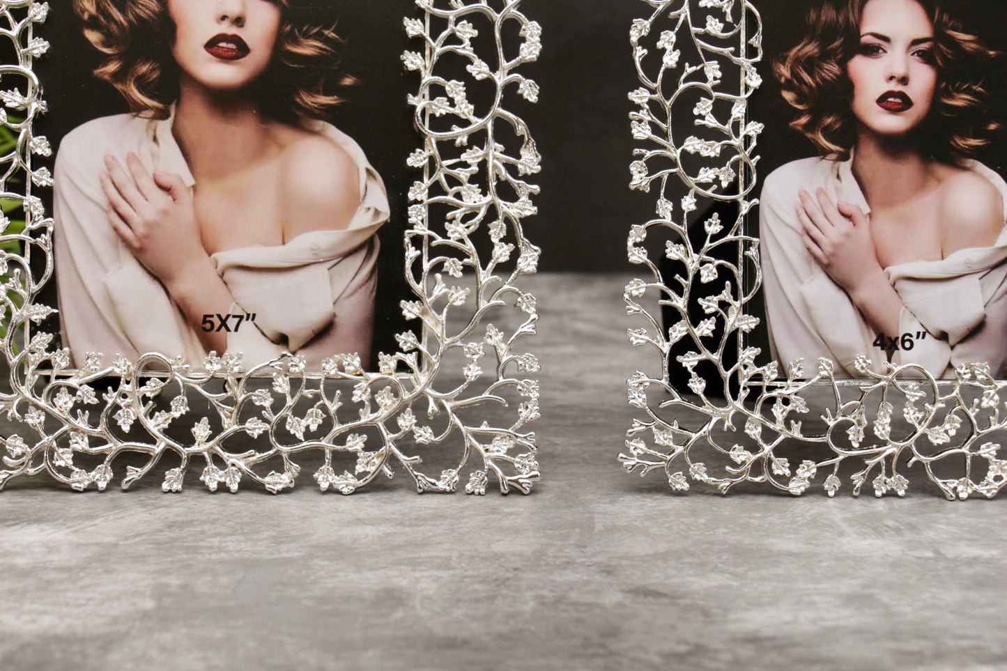 'Vivienne' Photo Frame (5"x7")