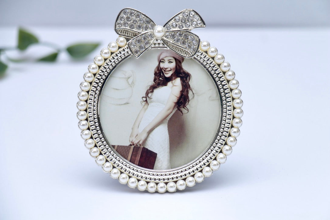 'Margot' Pearl Photo Frame