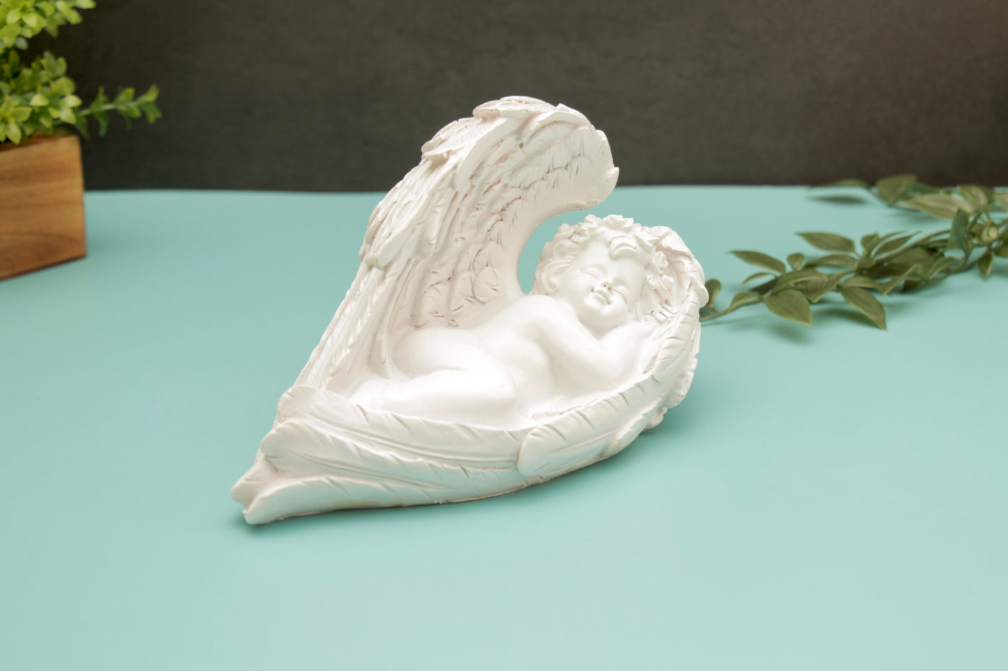 Sleeping Baby Angel - Set of 2
