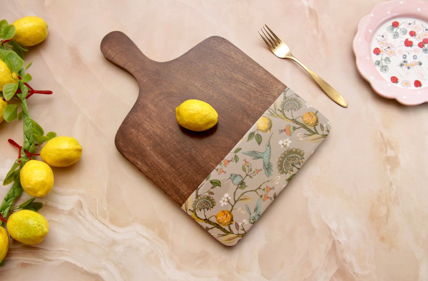 Citron Cheeseboard/Chopping board
