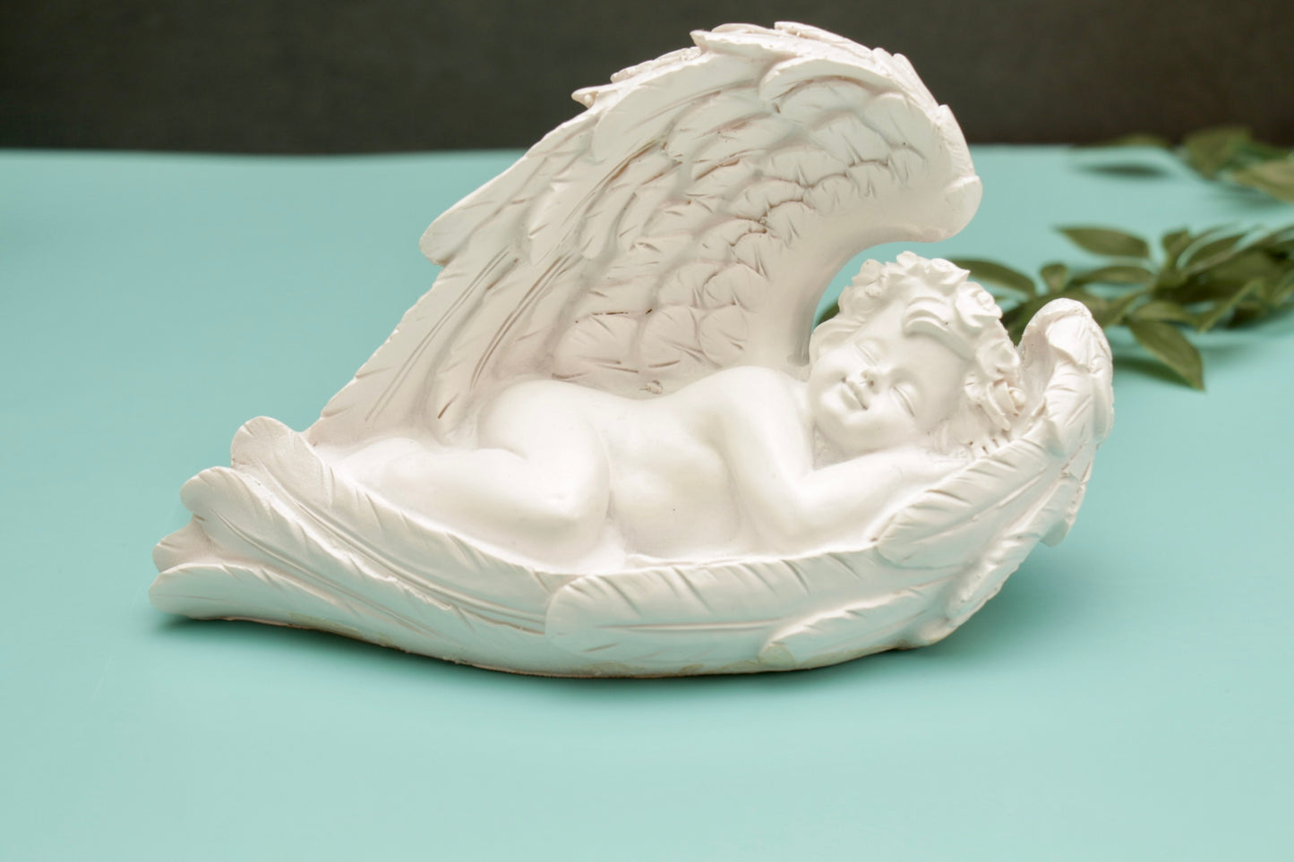 Sleeping Baby Angel - Set of 2