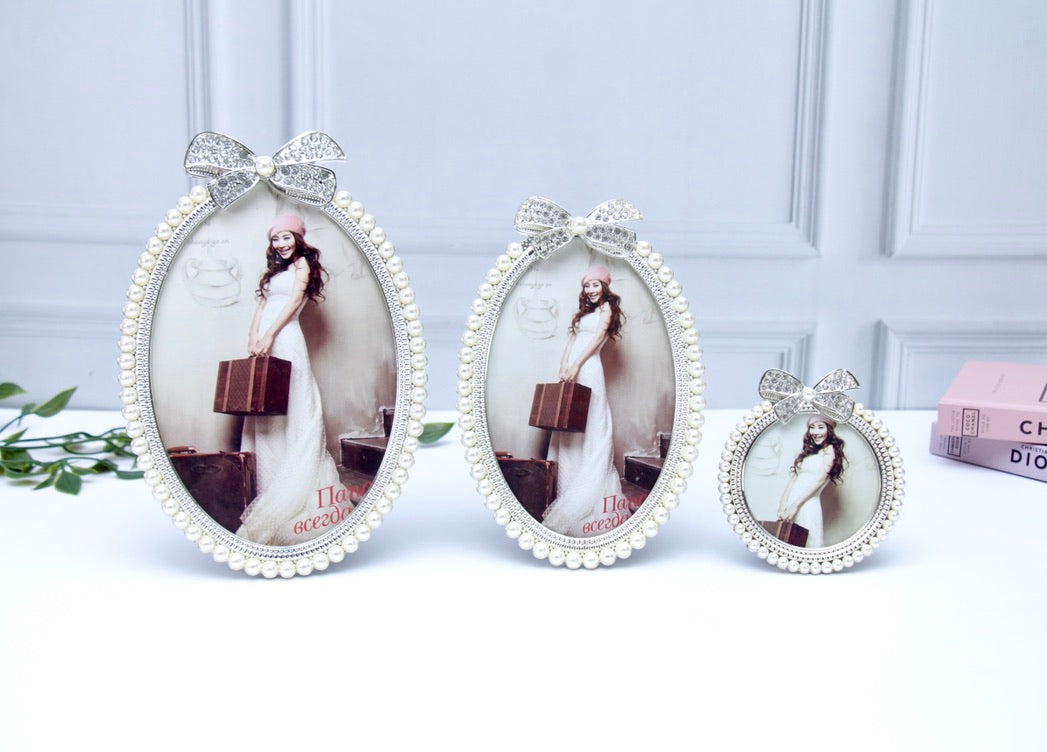 'Margot' Pearl Photo Frame