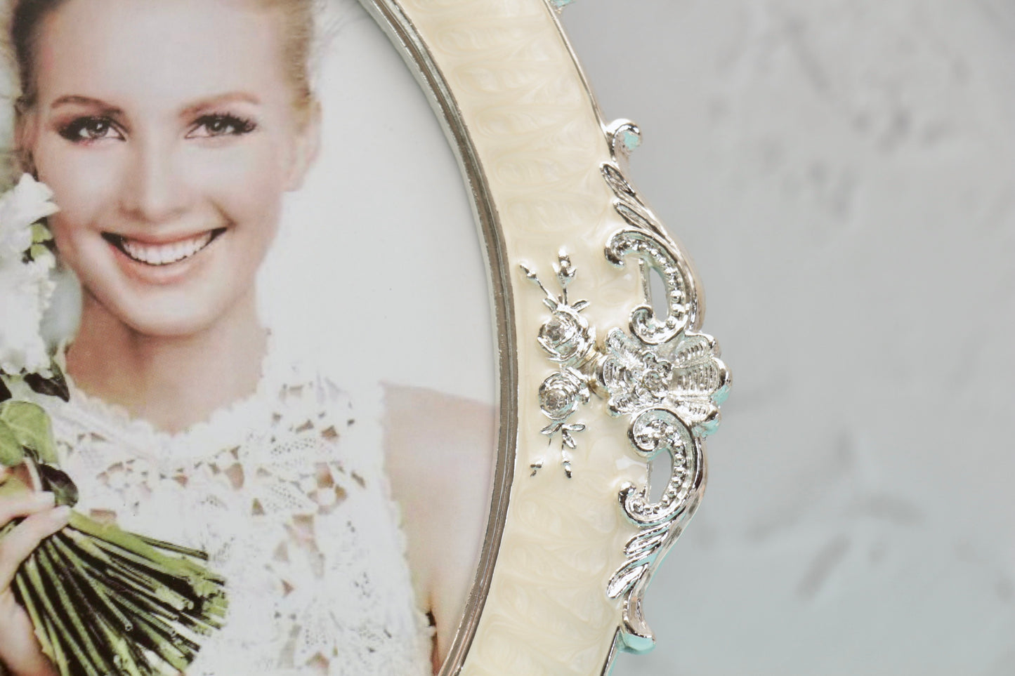 'Victoria' Photo Frame, (6"x8")
