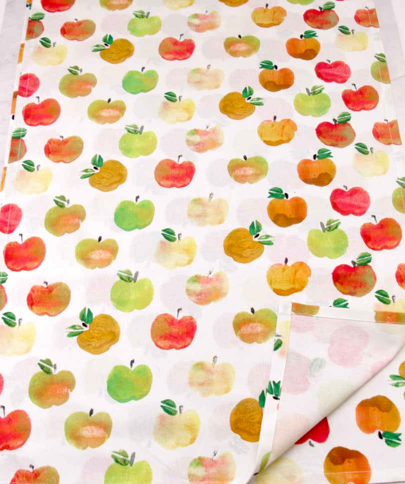 'Ambrosia' Printed Kitchen Towels, Set of 2