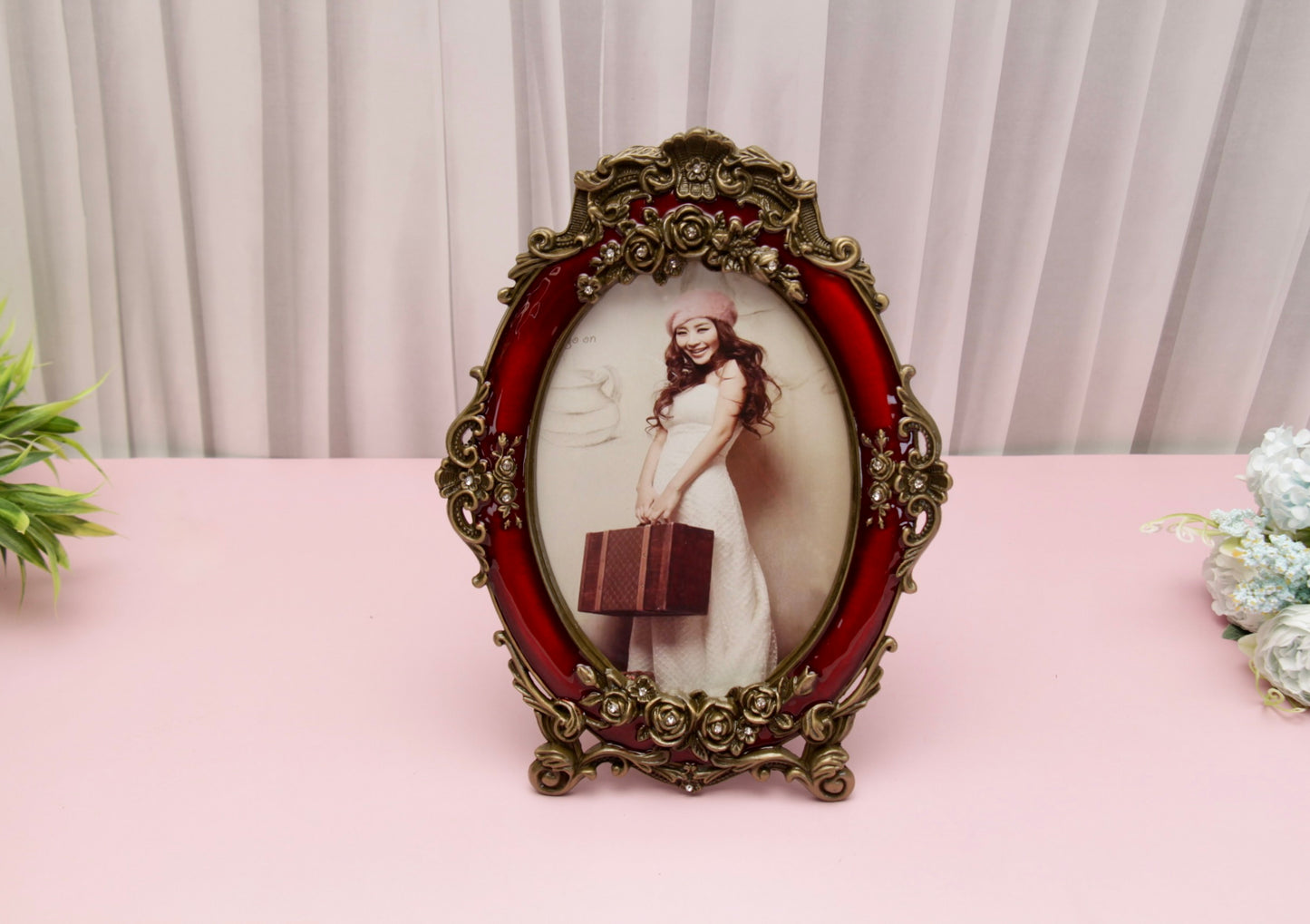 'Carmine' Photo Frame