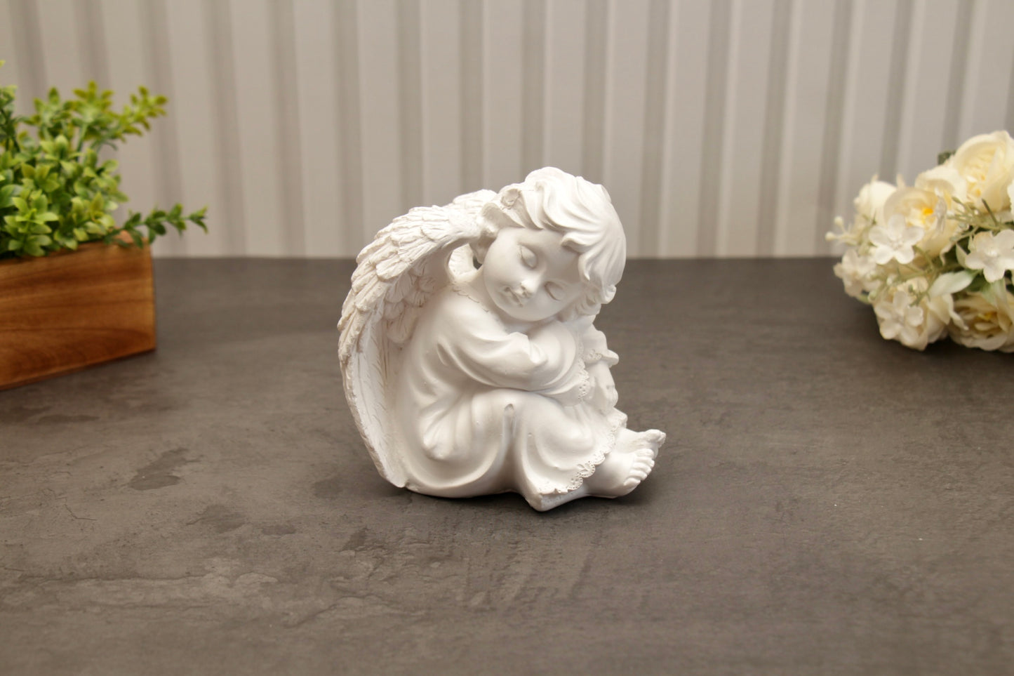 Aurora Baby Sitting Angels - Set of 2