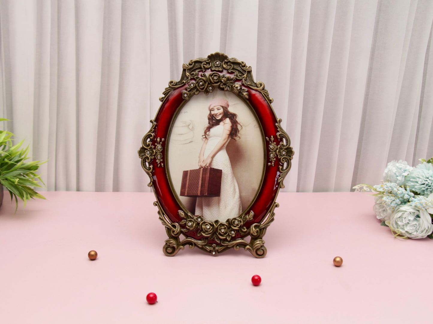 'Carmine' Photo Frame