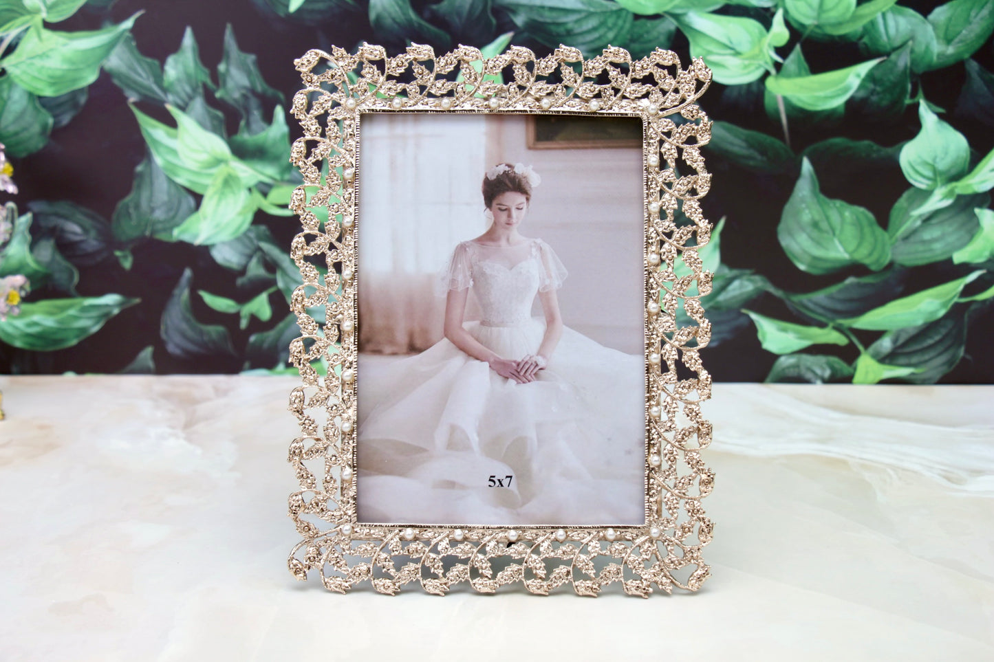 'Zara' Photo Frame (5"x7")