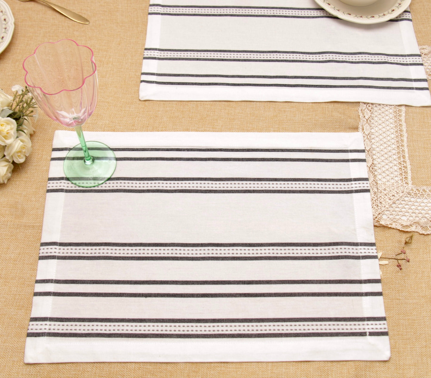 'Whitney' Placemats - Set of 2