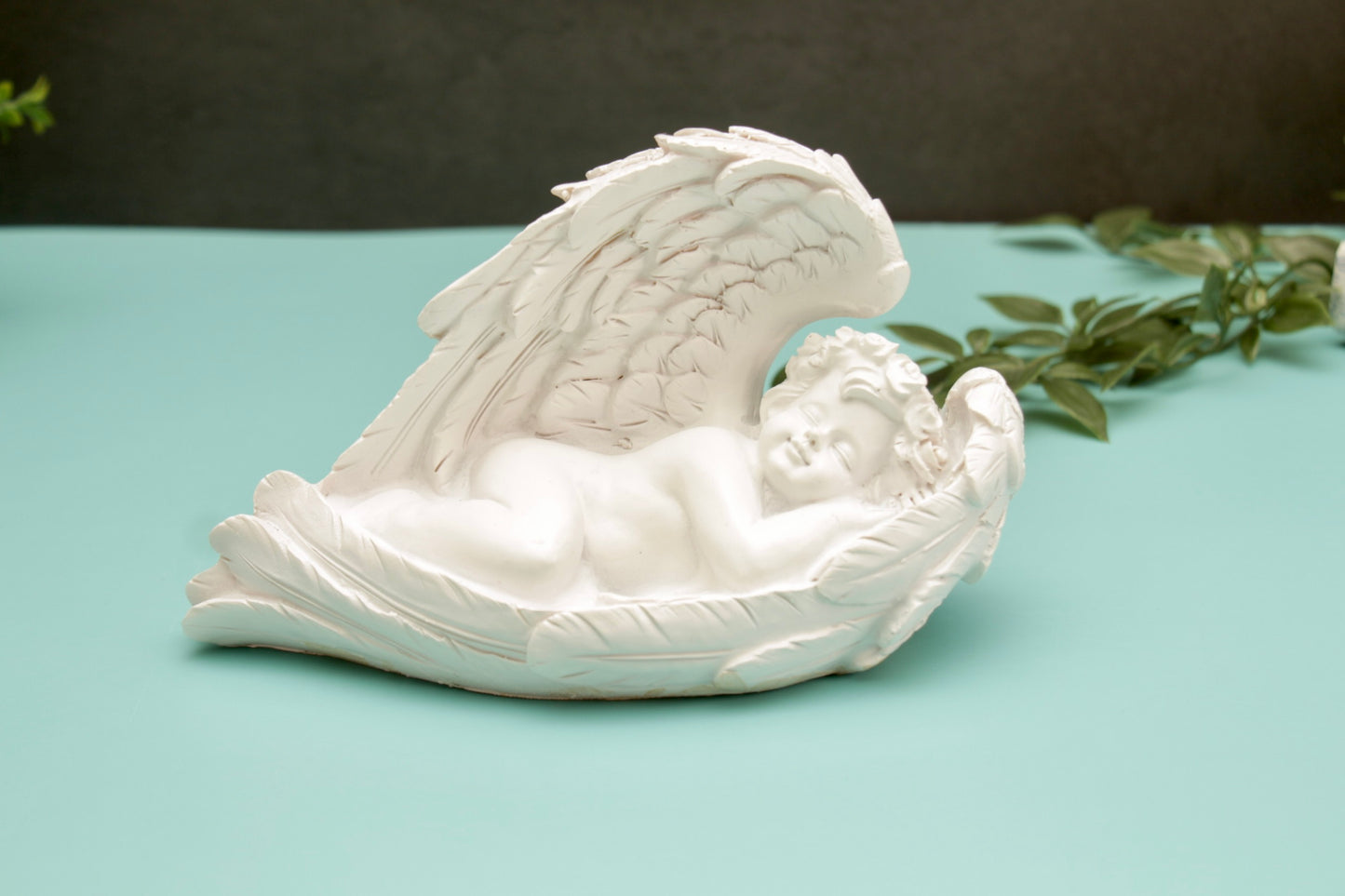 Sleeping Baby Angel - Set of 2