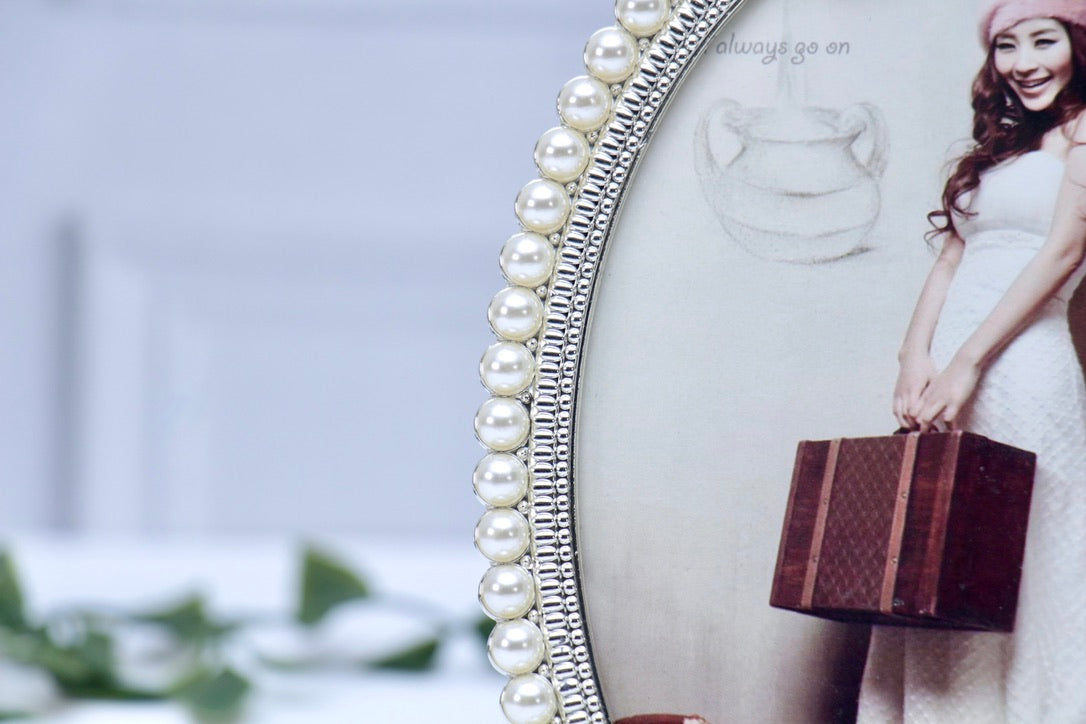 'Margot' Pearl Photo Frame