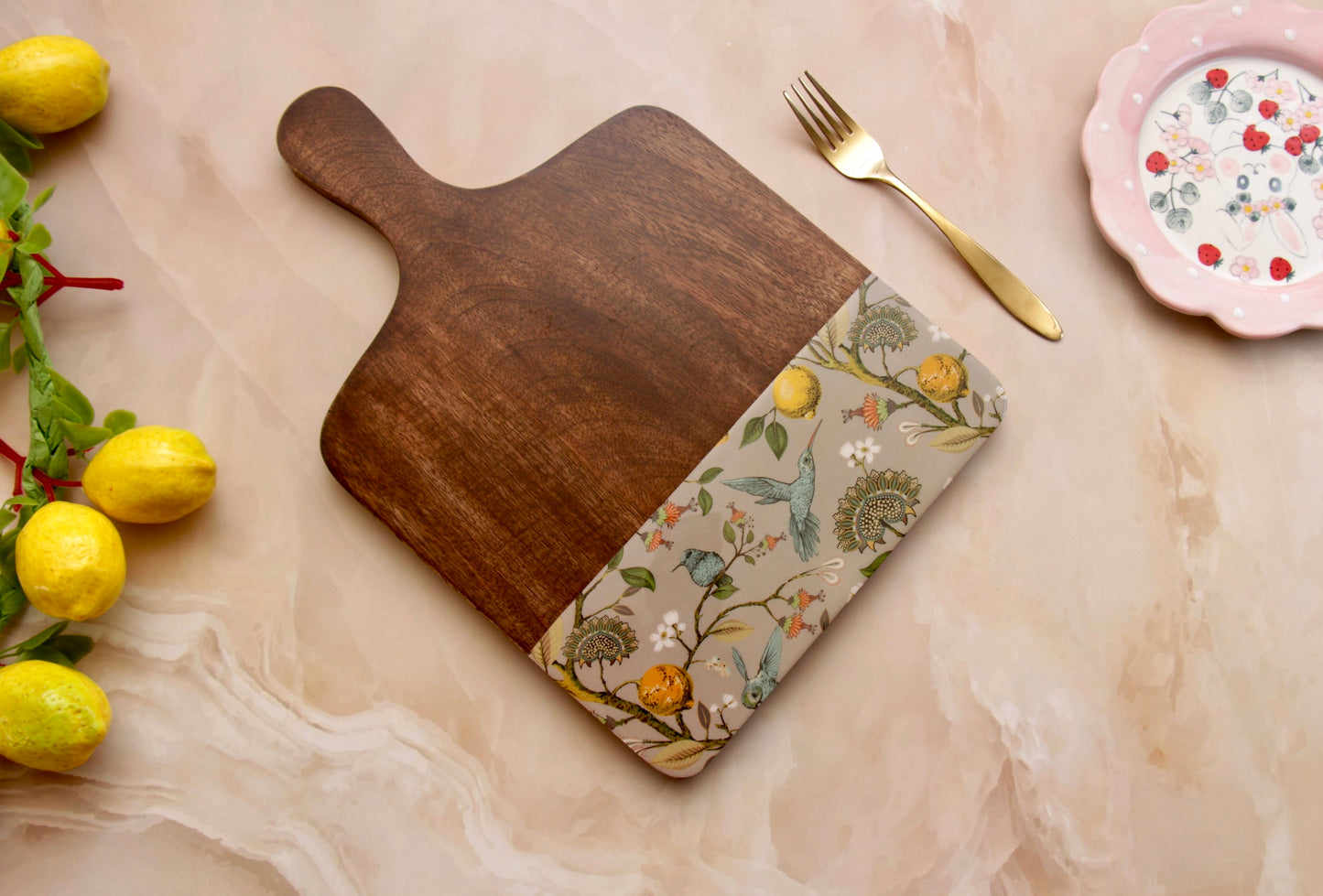 Citron Cheeseboard/Chopping board