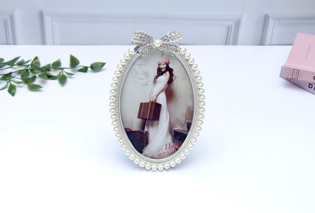 'Margot' Pearl Photo Frame