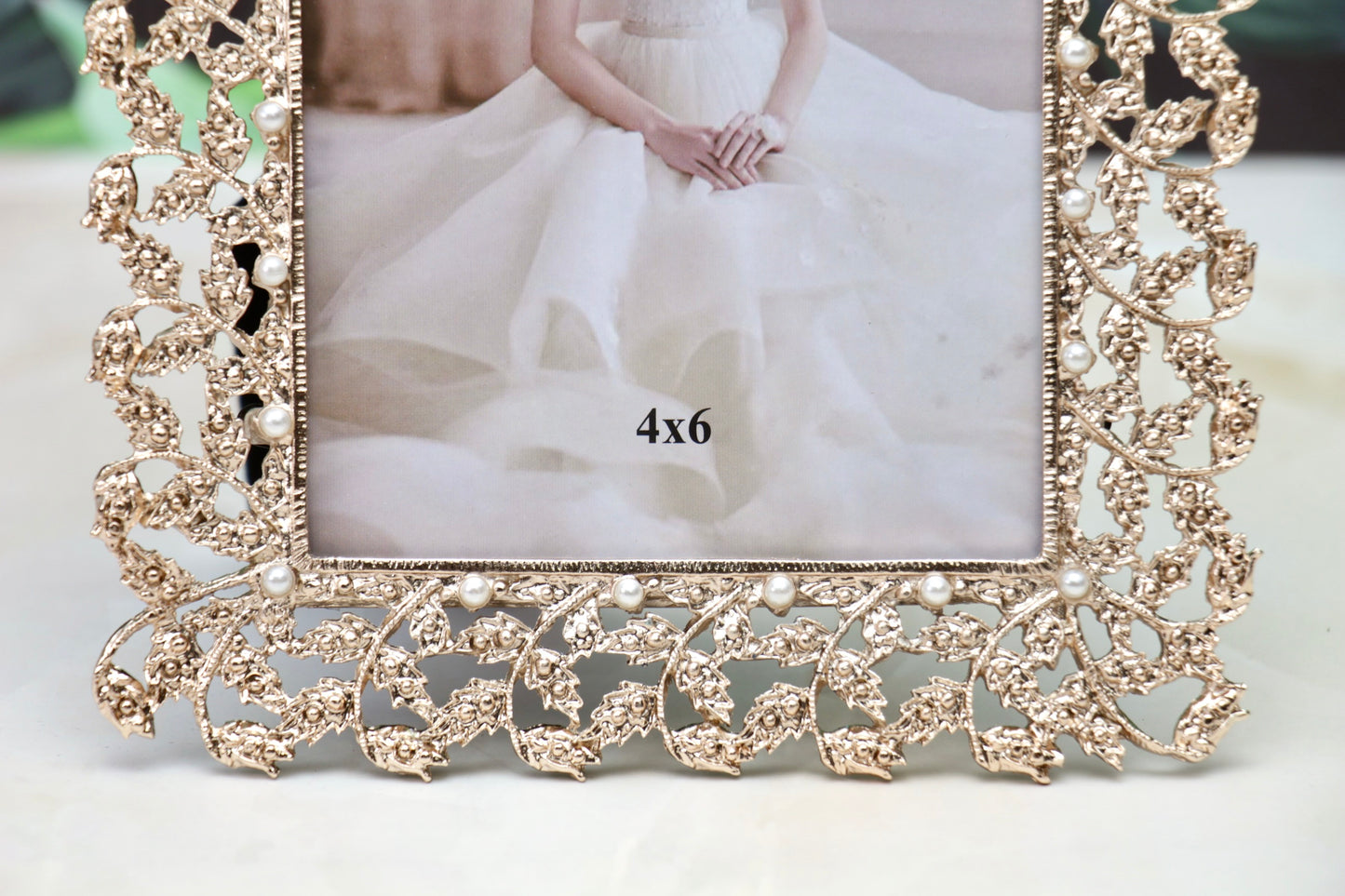 'Zara' Photo Frame, (4x6)