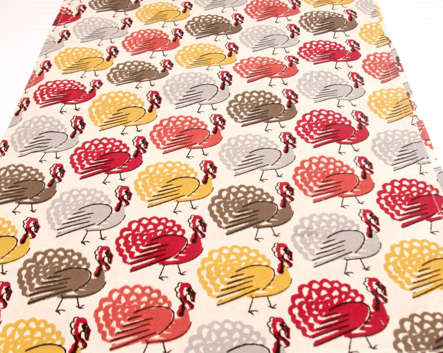 'Rustic Ranch' Printed Kitchen Towels, Set of 2