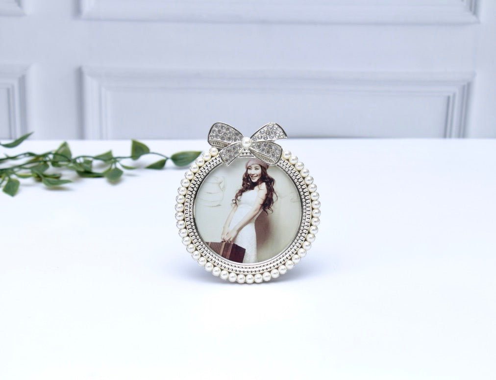 'Margot' Pearl Photo Frame