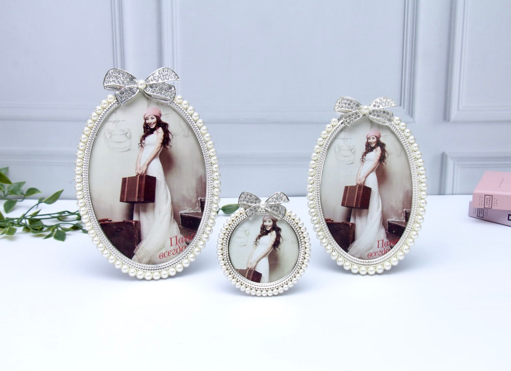 'Margot' Pearl Photo Frame
