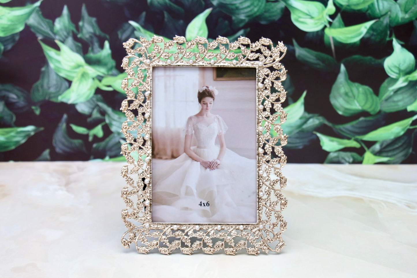 'Zara' Photo Frame, (4x6)