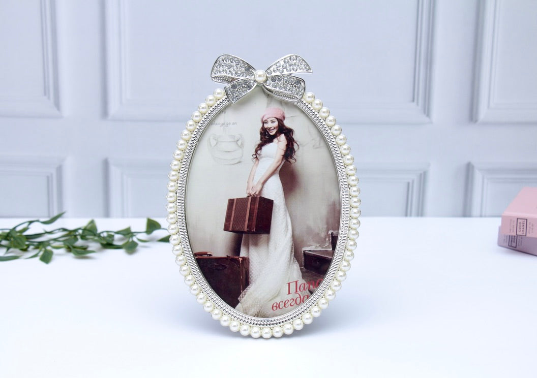 'Margot' Pearl Photo Frame