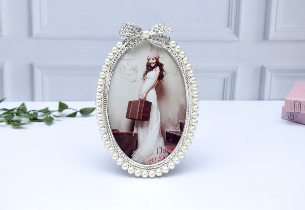 'Margot' Pearl Photo Frame