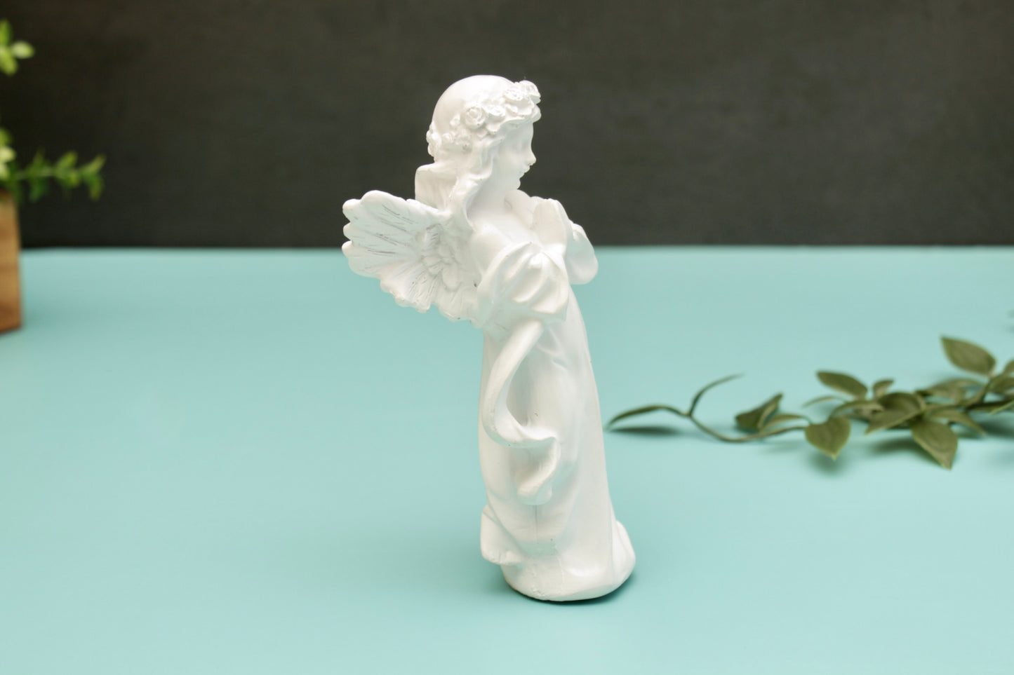 Praying Angel Statue - Small, 14cm