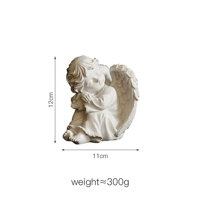 Aurora Baby Sitting Angels - Set of 2