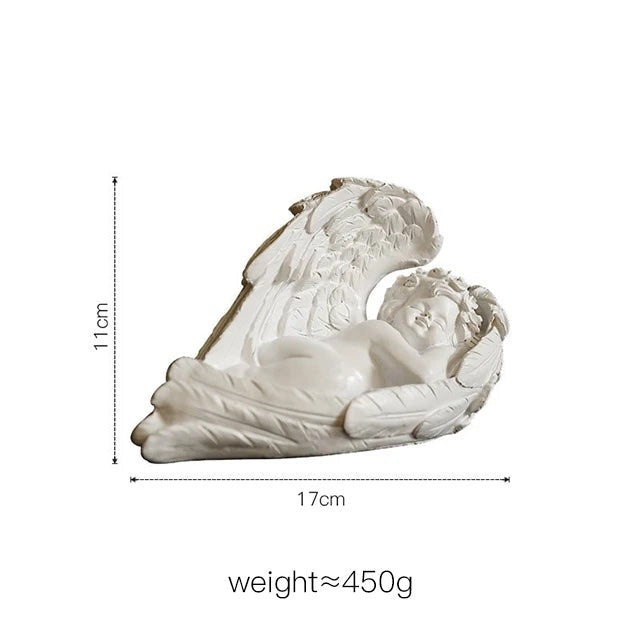 Sleeping Baby Angel - Set of 2