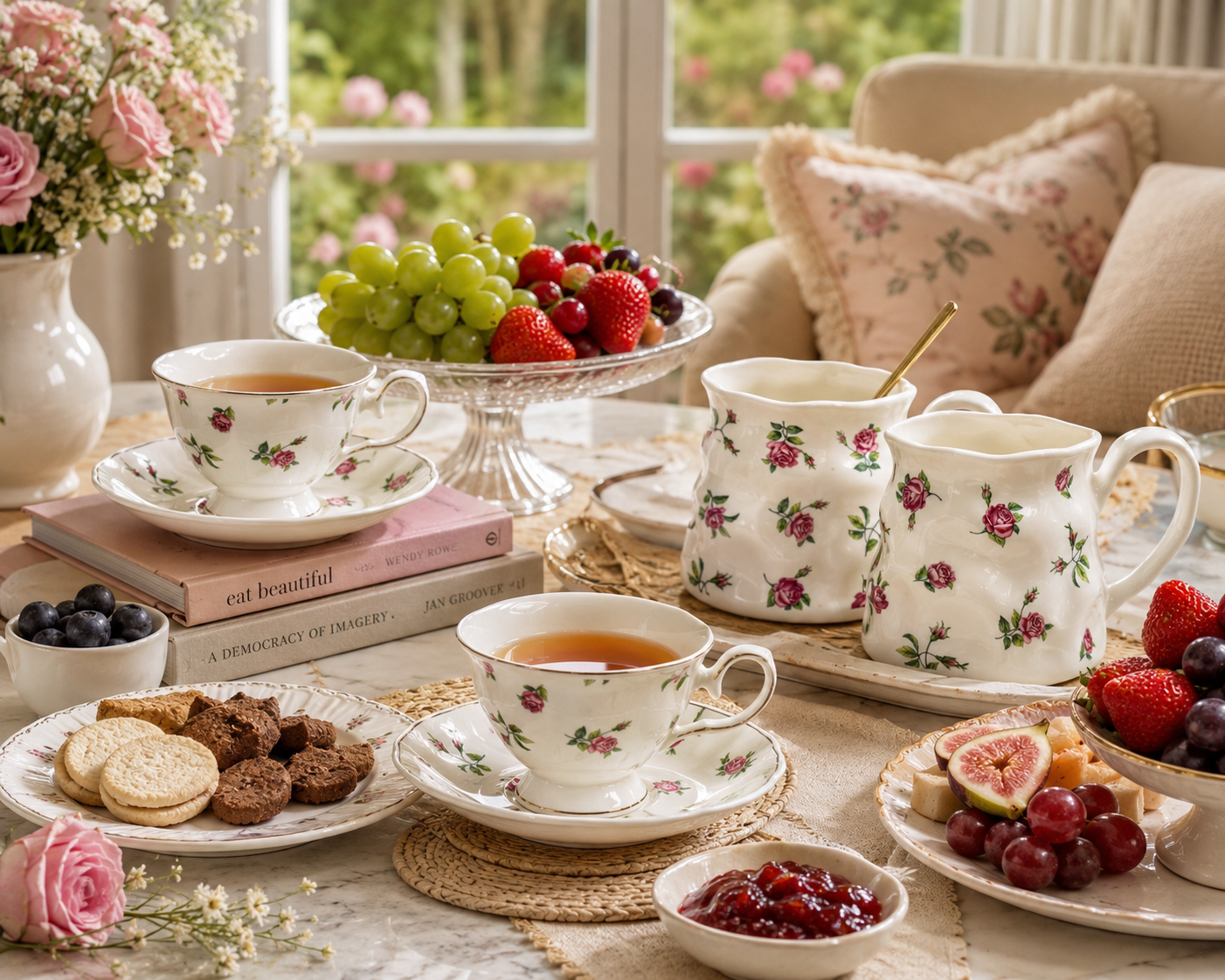 The Bellarose Collection